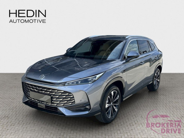 MG 1,5T EXCLUSIVE AT