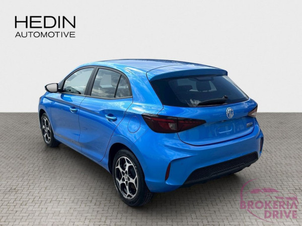 MG 3 HEV EMOTION 1.5L MY24