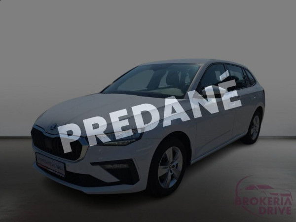 Škoda Selection 1.0 TSi 85kW