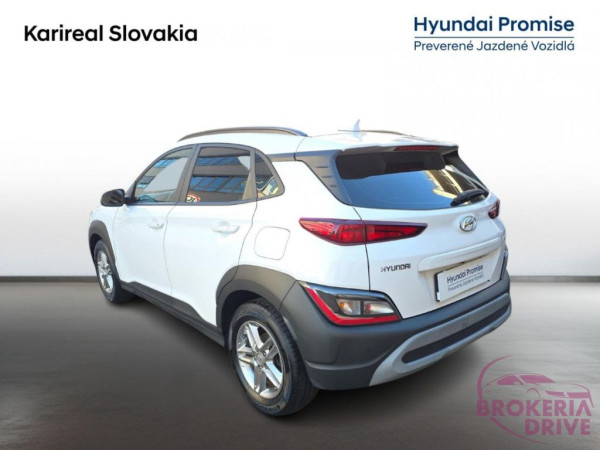 Hyundai Kona Comfort 1.0 T-GDi 88kW
