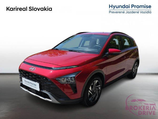 Hyundai Bayon Family 1.0 T-GDi 74kW