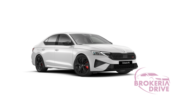 Škoda RS