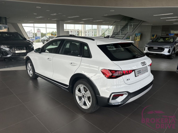 Audi Allstreet 35 TFSI STR