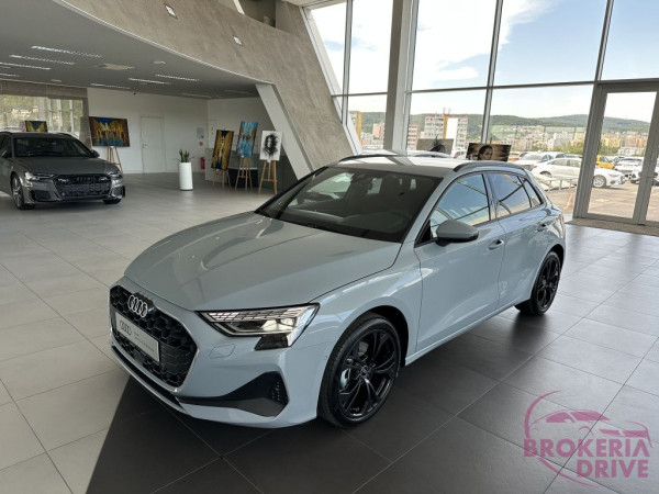 Audi Sportback 35 TFSI STR