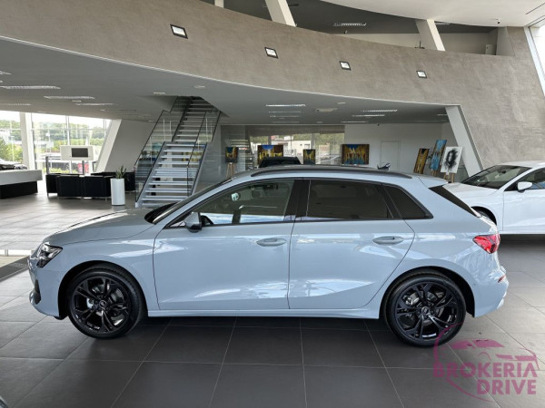 Audi Sportback 35 TFSI STR