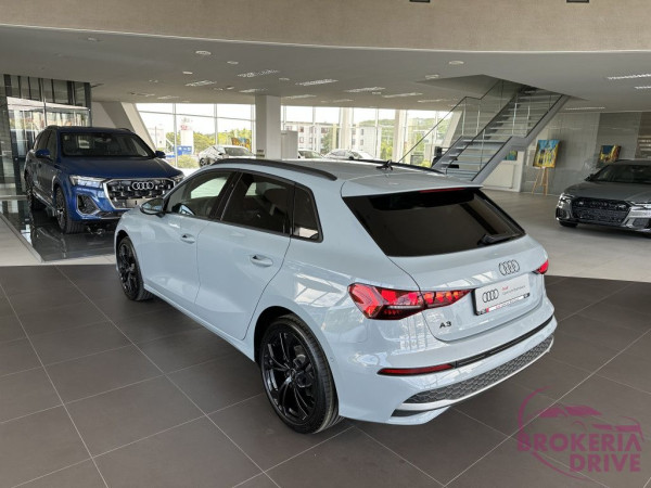 Audi Sportback 35 TFSI STR