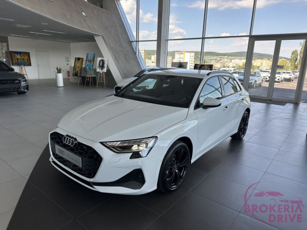 Audi Sportback 35 TFSI STR