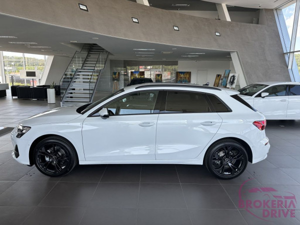Audi Sportback 35 TFSI STR