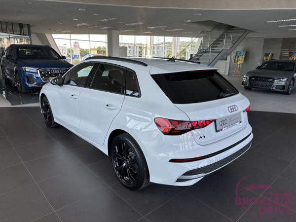 Audi Sportback 35 TFSI STR
