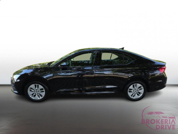 Škoda Ambition Plus 2.0 TDi 85kW