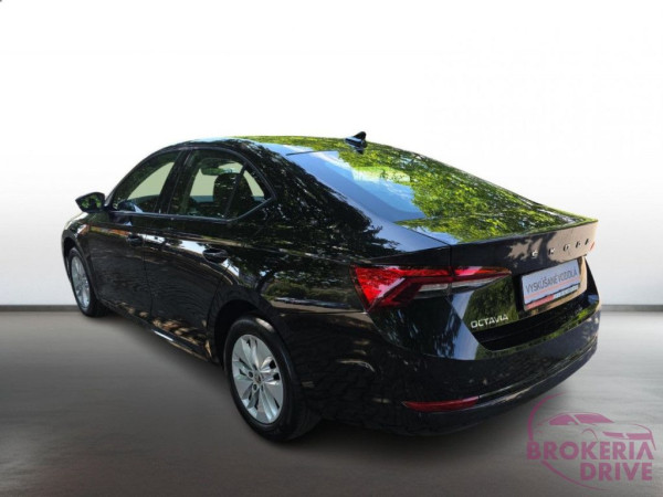 Škoda Ambition Plus 2.0 TDi 85kW
