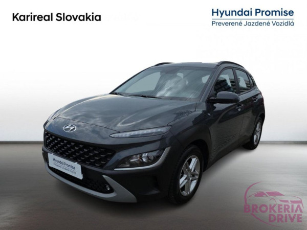 Hyundai Comfort 1.0 T-GDi 88kW