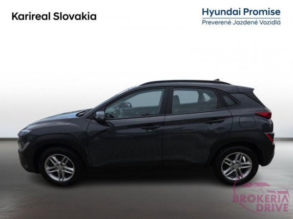 Hyundai Comfort 1.0 T-GDi 88kW