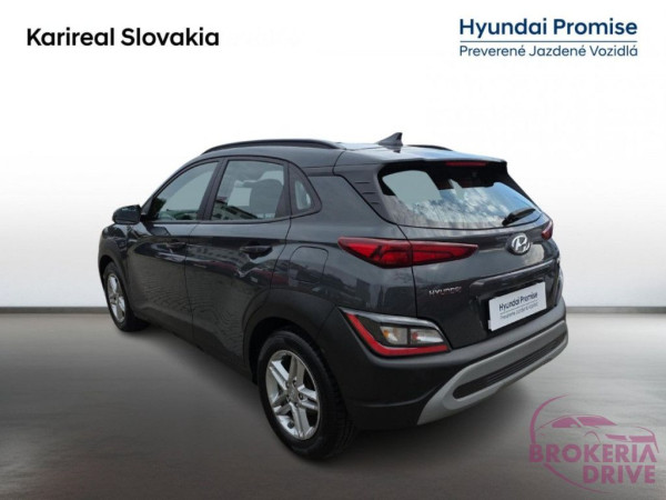 Hyundai Comfort 1.0 T-GDi 88kW