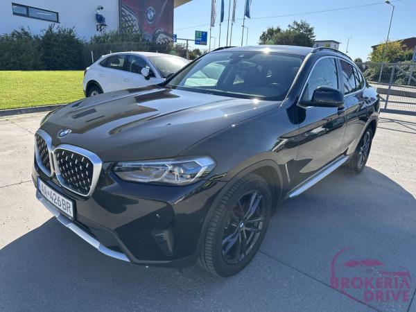 BMW X4 xDrive20i