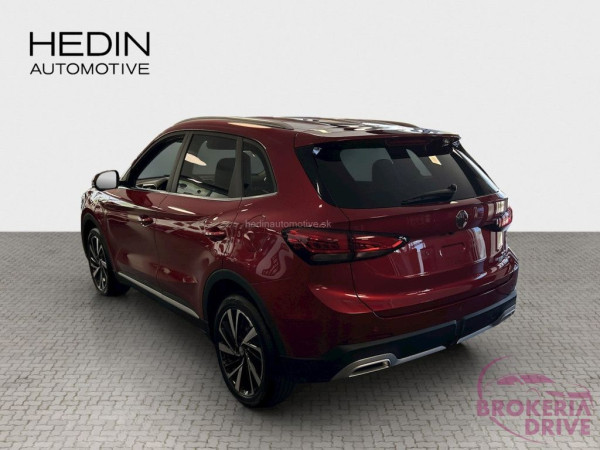MG ZS HEV EXCLUSIVE 1.5L MY25