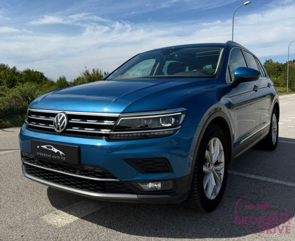 Volkswagen Highline Carrat 2.0 TDI DSG 