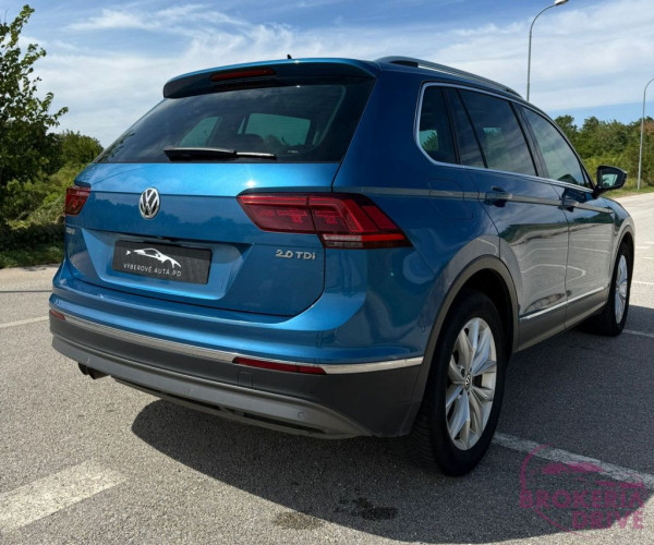 Volkswagen Highline Carrat 2.0 TDI DSG 