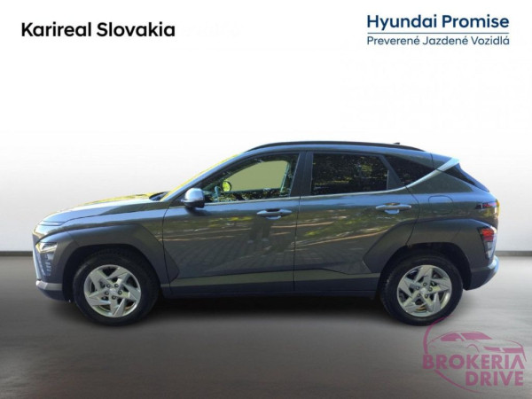 Hyundai Kona Family 1.0 T-GDI