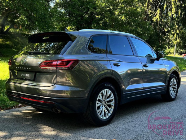 Volkswagen Touareg 3.0 V6 TDI SCR 4Motion Tiptronic
