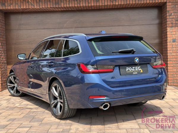 BMW 320D XDRIVE LUXURY LINE 