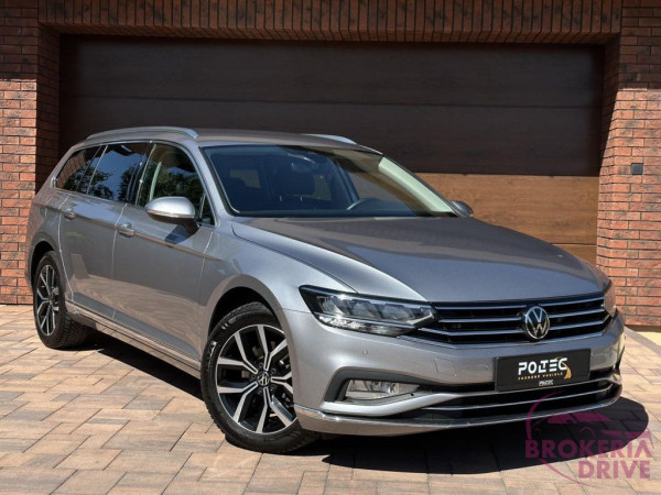 Volkswagen Passat Variant (Combi) ELEGANCE 2.0 TSI 140KW