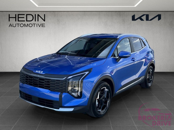 Kia 1,6 T-GDi AWD 7DCT GOLD