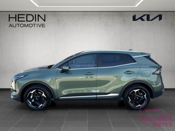 Kia Sportage 1,6 T-GDi FWD M6 GOLD