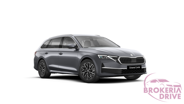 Škoda Octavia Combi Top Selection