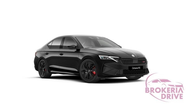 Škoda RS