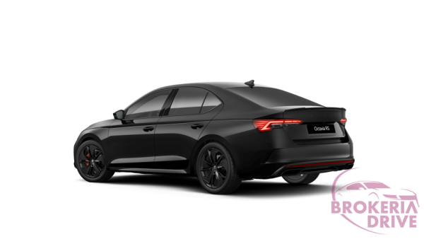 Škoda RS
