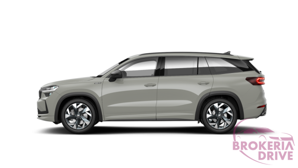 Škoda Sportline