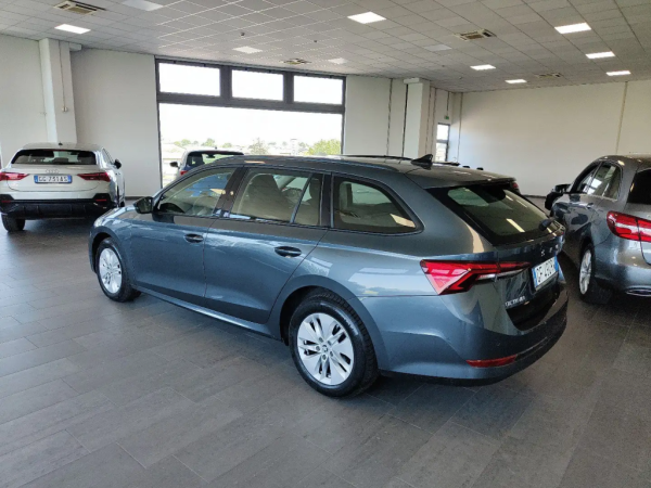 Škoda 2.0 TDI Executive