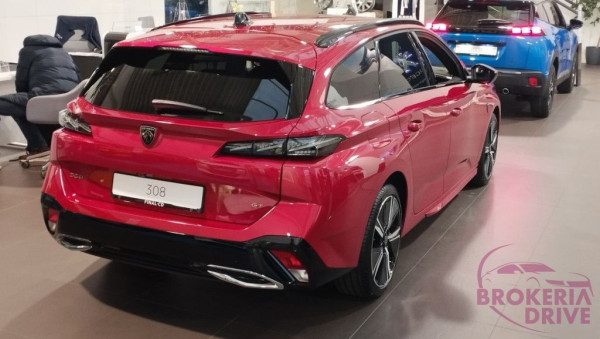 Peugeot 308 SW 1.2 PureTech GT 130k EAT8