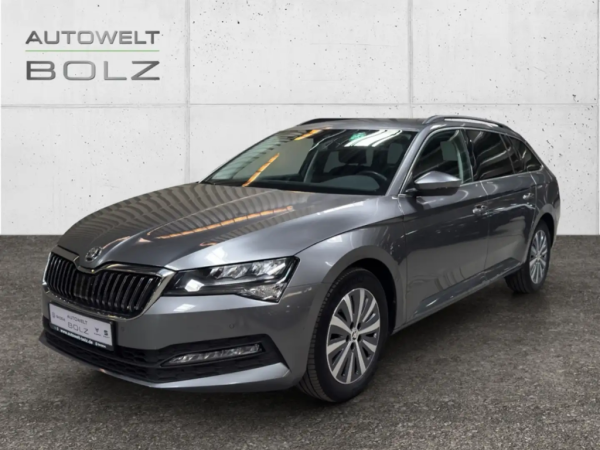 Škoda Superb Combi 2.0 TDI Ambition