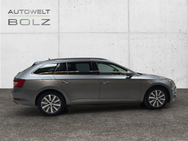 Škoda Superb Combi 2.0 TDI Ambition