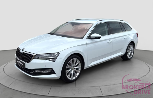 Škoda 2.0 TDI Style