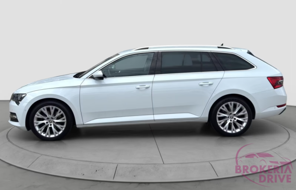 Škoda 2.0 TDI Style
