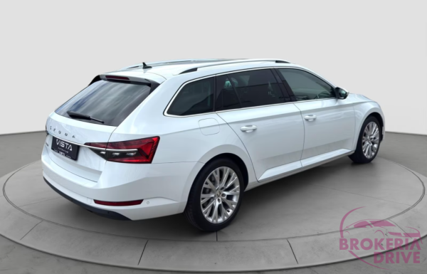 Škoda 2.0 TDI Style