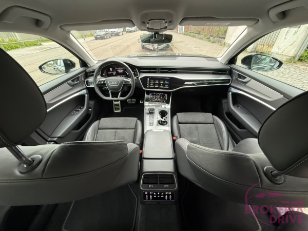 3.0 TDI Quattro_image_interier_front