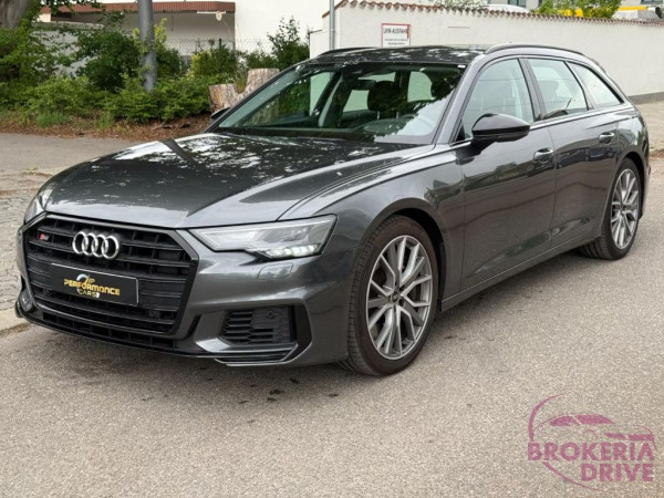 Audi S6 Avant (Combi) 3.0 TDI Quattro