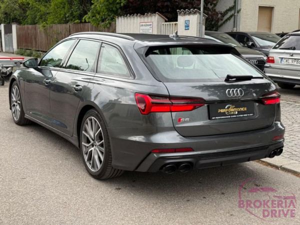 Audi S6 Avant (Combi) 3.0 TDI Quattro