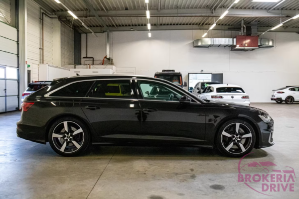 Audi 3.0 TDI Quattro