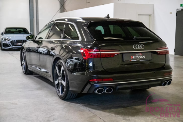 Audi 3.0 TDI Quattro