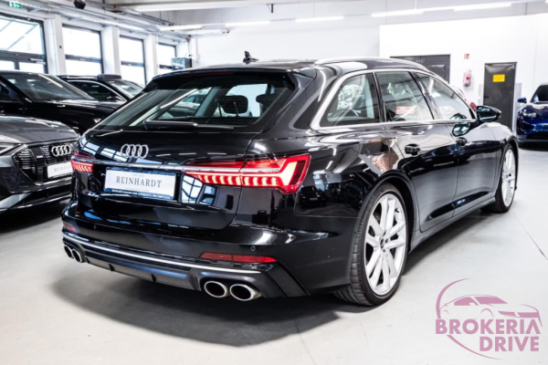 Audi 3.0 TDI Quattro