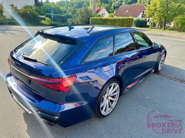 Audi 4.0 TFSI Quattro