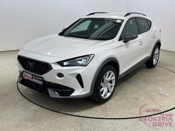 Cupra Formentor 1.5 TSI LED