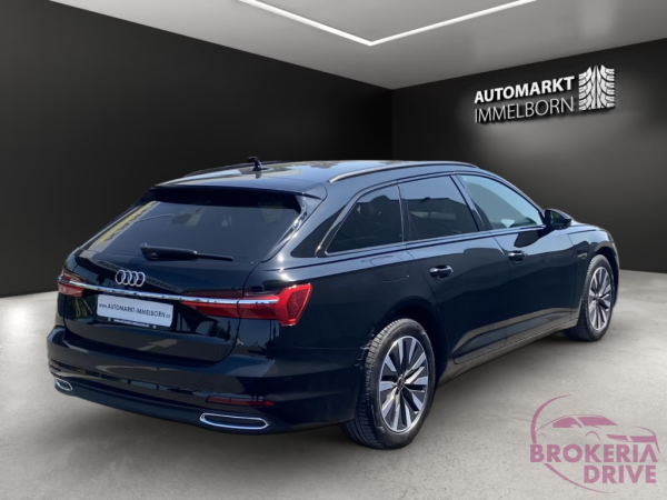 Audi 40 TDI Basis