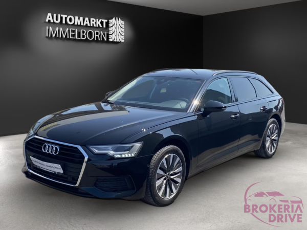 Audi 40 TDI Basis