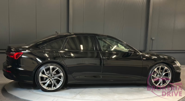 Audi A6 50 TDI Quattro S-Line